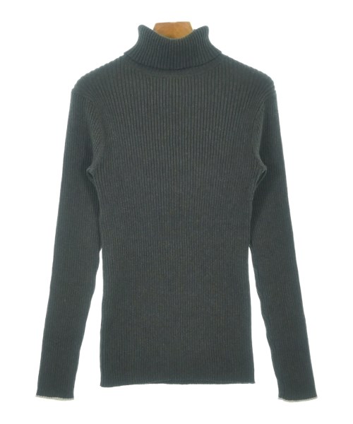 Calen h.(カレンアッシュ)ニット・セーター グレー サイズ:F/2200671903077