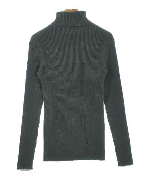 Calen h.（カレンアッシュ）ニット・セーター グレー サイズ:F レディース/2200671903077