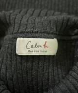 Calen h.（カレンアッシュ）ニット・セーター グレー サイズ:F レディース/2200671903077
