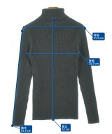 Calen h.（カレンアッシュ）ニット・セーター グレー サイズ:F レディース/2200671903077