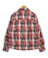 CARPETCOMPANY（カーペットカンパニー）カジュアルシャツ 赤 サイズ:M メンズ/2200653728049