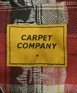 CARPETCOMPANY（カーペットカンパニー）カジュアルシャツ 赤 サイズ:M メンズ/2200653728049