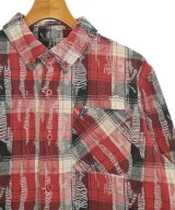 CARPETCOMPANY（カーペットカンパニー）カジュアルシャツ 赤 サイズ:M メンズ/2200653728049