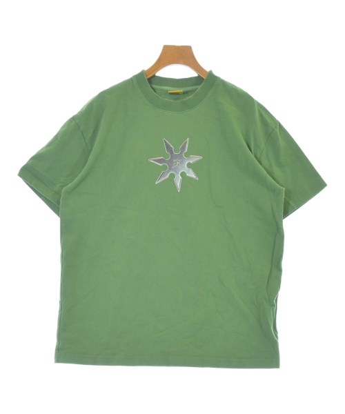 CARPETCOMPANY(カーペットカンパニー)Tシャツ・カットソー 緑 サイズ:L/2200646234038