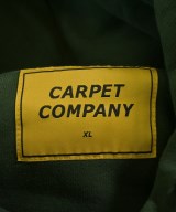 CARPETCOMPANY（カーペットカンパニー）パーカー 緑 サイズ:XL メンズ/2200646234175