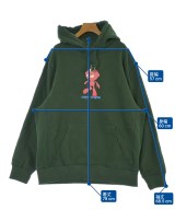 CARPETCOMPANY（カーペットカンパニー）パーカー 緑 サイズ:XL メンズ/2200646234175