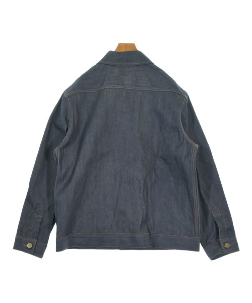 CARPETCOMPANY（カーペットカンパニー）デニムジャケット 紺 サイズ:XL メンズ/2200646534251