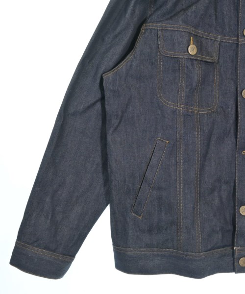 CARPETCOMPANY（カーペットカンパニー）デニムジャケット 紺 サイズ:XL メンズ/2200646534251