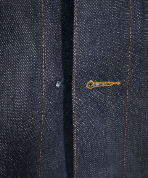 CARPETCOMPANY（カーペットカンパニー）デニムジャケット 紺 サイズ:XL メンズ/2200646534251