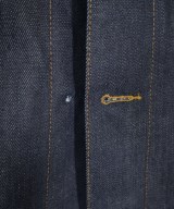 CARPETCOMPANY（カーペットカンパニー）デニムジャケット 紺 サイズ:XL メンズ/2200646534251