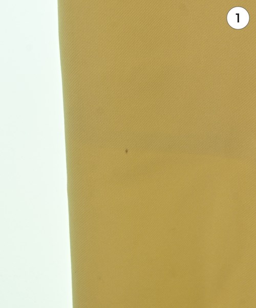 CHAROL（シャロル）スラックス 黄 サイズ:M レディース/2200697526113