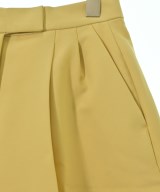 CHAROL（シャロル）スラックス 黄 サイズ:M レディース/2200697526113