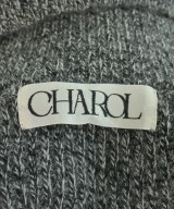 CHAROL（シャロル）ニット・セーター グレー サイズ:F レディース/2200703511010