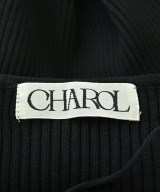 CHAROL（シャロル）キャミソール 黒 サイズ:F レディース/2200717117031