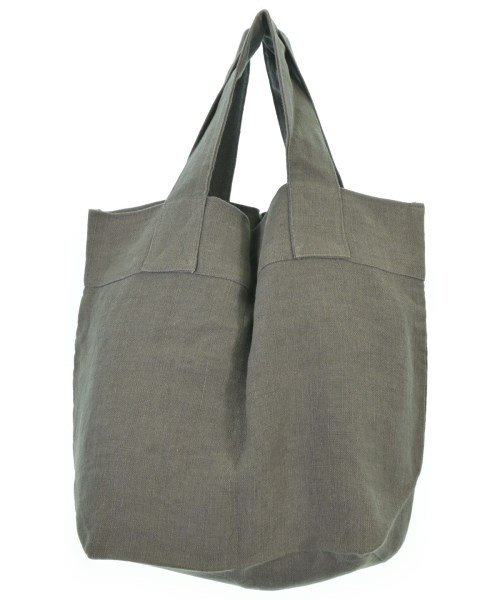 CHARVET EDITIONS（シャルベエディション）トートバッグ グレー サイズ:- メンズ/2200639804026