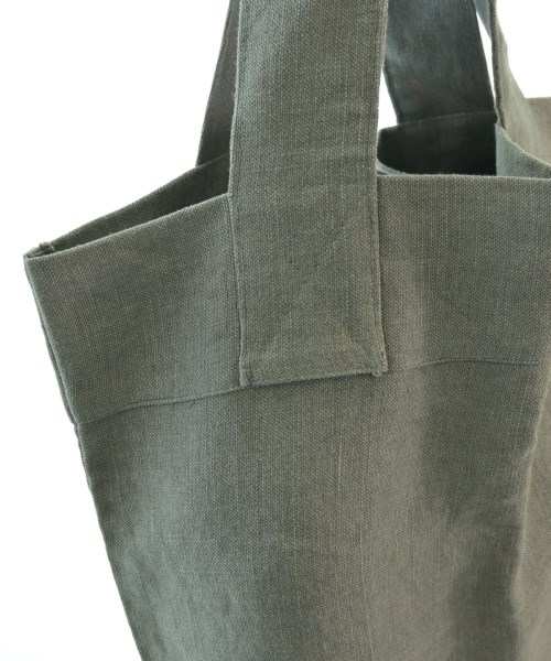 CHARVET EDITIONS（シャルベエディション）トートバッグ グレー サイズ:- メンズ/2200639804026