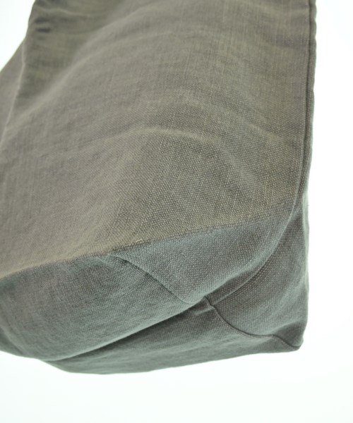 CHARVET EDITIONS（シャルベエディション）トートバッグ グレー サイズ:- メンズ/2200639804026