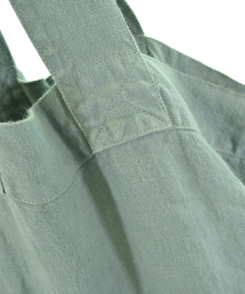 CHARVET EDITIONS（シャルベエディション）トートバッグ 緑 サイズ:- レディース/2200706409123