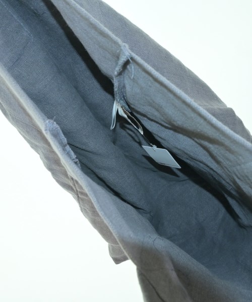 CHARVET EDITIONS（シャルベエディション）トートバッグ グレー サイズ:- レディース/2200668447140