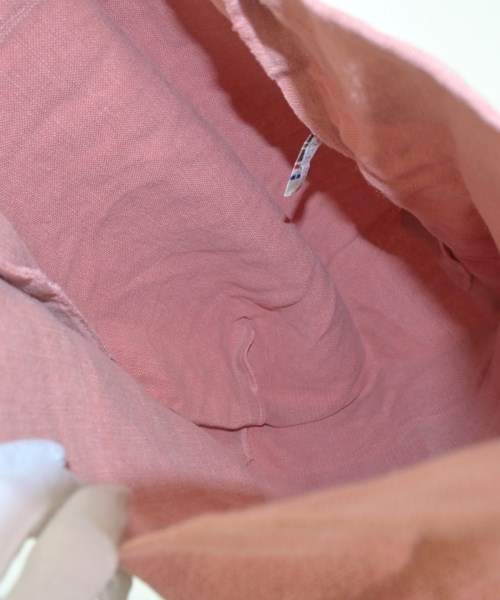 CHARVET EDITIONS（シャルベエディション）トートバッグ ピンク サイズ:- レディース/2200668447157