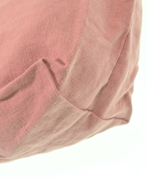 CHARVET EDITIONS（シャルベエディション）トートバッグ ピンク サイズ:- レディース/2200668447157