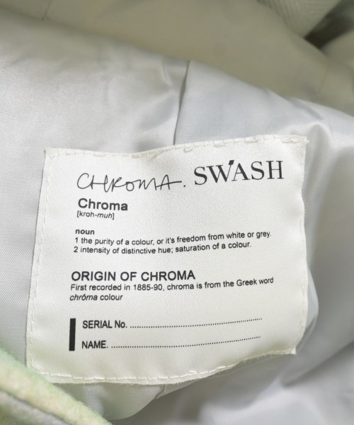 Chroma Swash（クロマスワッシュ）その他 緑 サイズ:0(XS位) レディース/2200679932017