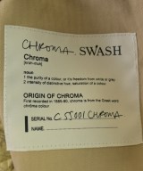 Chroma Swash（クロマスワッシュ）ロング・マキシ丈スカート 黄 サイズ:0(XS位) レディース/2200703678034