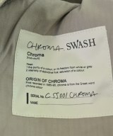 Chroma Swash（クロマスワッシュ）ロング・マキシ丈スカート ベージュ サイズ:0(XS位) レディース/2200703678041