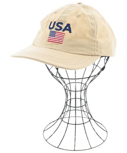 COMPETITION HEADWEAR(コンペティションヘッドウェア)のキャップ サイズ:- 4,000円