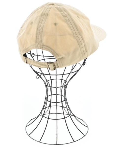 COMPETITION HEADWEAR（コンペティションヘッドウェア）キャップ ベージュ サイズ:- メンズ/2200728883079