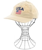 COMPETITION HEADWEAR（コンペティションヘッドウェア）キャップ ベージュ サイズ:- メンズ/2200728883079