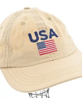 COMPETITION HEADWEAR（コンペティションヘッドウェア）キャップ ベージュ サイズ:- メンズ/2200728883079