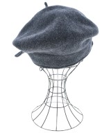 Delphine Quirin（デルフィーヌキラン）ハンチング・ベレー帽 グレー サイズ:- レディース/2200638202083