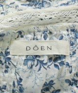 DOEN（ドーエン）ブラウス 白 サイズ:S レディース/2200698544345