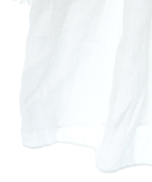 DOEN（ドーエン）カジュアルシャツ 白 サイズ:M レディース/2200651812146