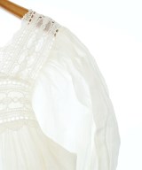 DOEN（ドーエン）カジュアルシャツ 白 サイズ:M レディース/2200651812146