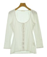 DOEN（ドーエン）Tシャツ・カットソー 白 サイズ:S レディース/2200732681074