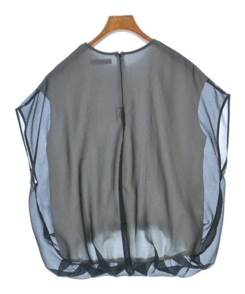 DOMELLE（ドメル）ブラウス 黒 サイズ:2(M位) レディース/2200641878060