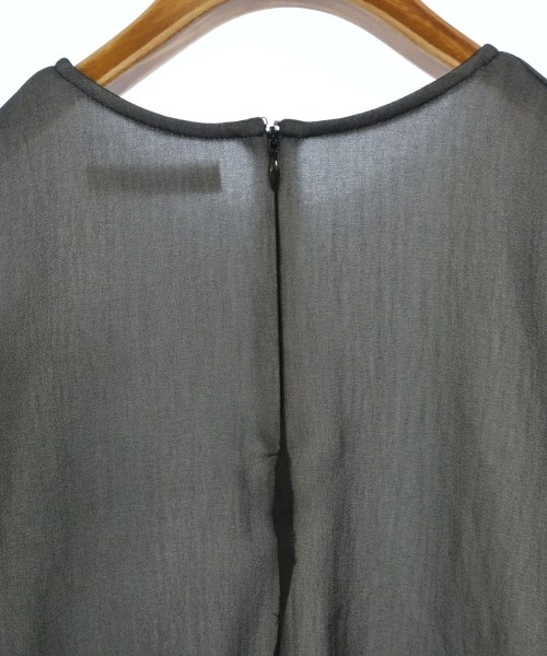 DOMELLE（ドメル）ブラウス 黒 サイズ:2(M位) レディース/2200641878060