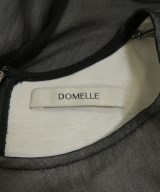 DOMELLE（ドメル）ブラウス 黒 サイズ:2(M位) レディース/2200641878060