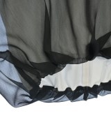 DOMELLE（ドメル）ブラウス 黒 サイズ:2(M位) レディース/2200641878060