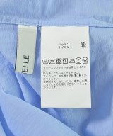 DOMELLE（ドメル）カジュアルシャツ 青 サイズ:9(M位) レディース/2200714603063