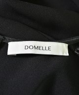 DOMELLE（ドメル）ブラウス 紺 サイズ:9(M位) レディース/2200713157048