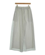 DOMELLE（ドメル）クロップドパンツ グレー サイズ:1(S位) レディース/2200717983124