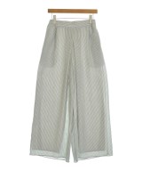 DOMELLE クロップドパンツ