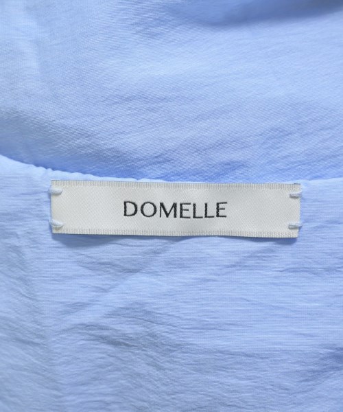 DOMELLE（ドメル）ワンピース 青 サイズ:1(S位) レディース/2200717983148