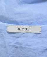 DOMELLE（ドメル）ワンピース 青 サイズ:1(S位) レディース/2200717983148