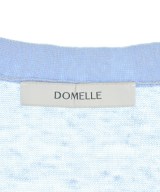 DOMELLE（ドメル）カーディガン 青 サイズ:9(F) レディース/2200717983155