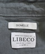 DOMELLE（ドメル）シャツワンピース グレー サイズ:1(M位) レディース/2200700781027