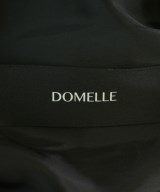 DOMELLE（ドメル）カジュアルジャケット 黒 サイズ:1(S位) レディース/2200703613011